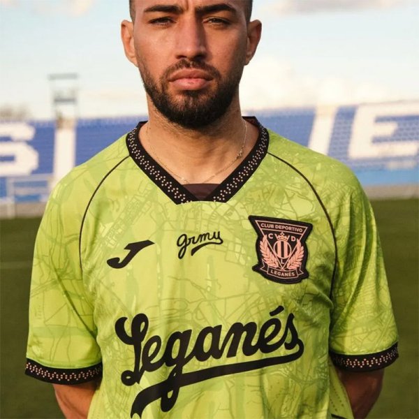 画像11: GRIMEY / GRMY (グライミー) “LEGA X GRMY WE ALWAYS DREAMING BUTARQUE SOCCER TEE” (11)