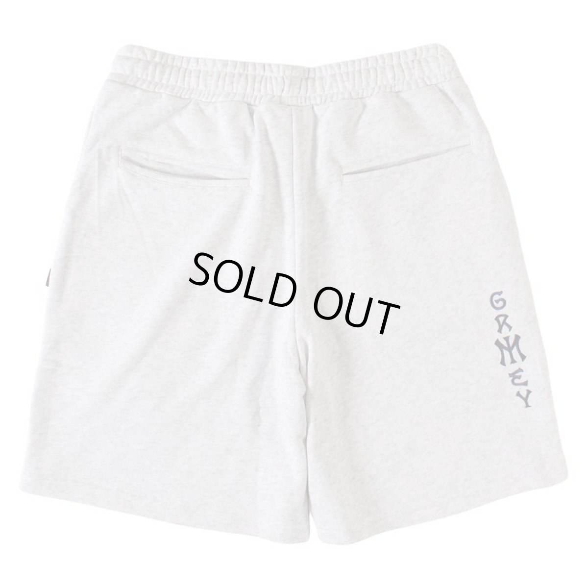 画像3: GRIMEY / GRMY (グライミー) “SWEET SCIENCE FRENCH TERRY SWEATSHORTS” (3)