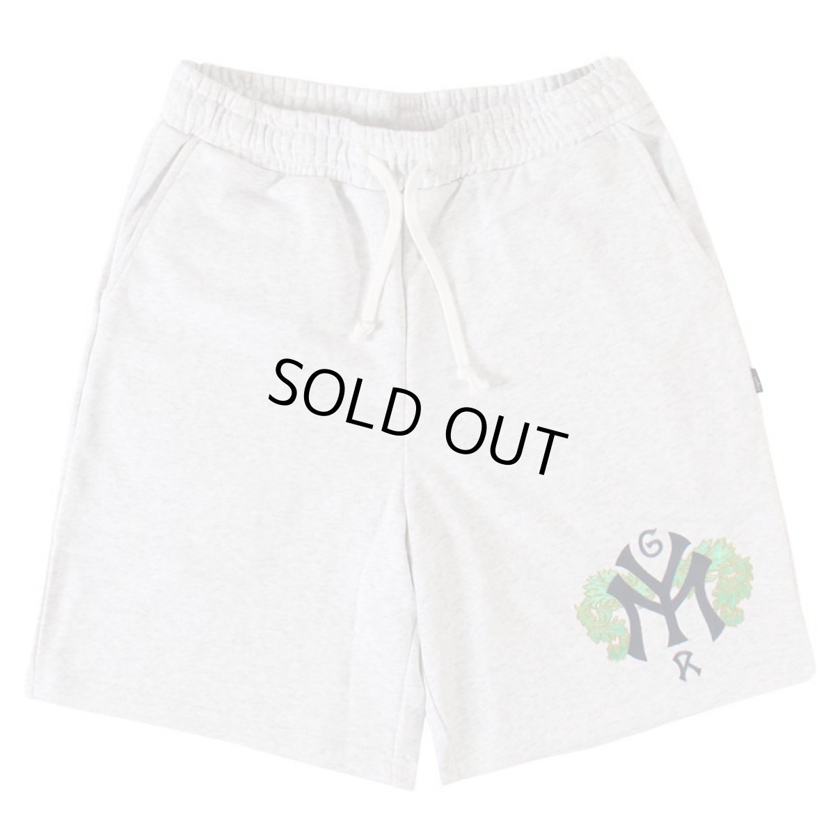 画像2: GRIMEY / GRMY (グライミー) “SWEET SCIENCE FRENCH TERRY SWEATSHORTS” (2)