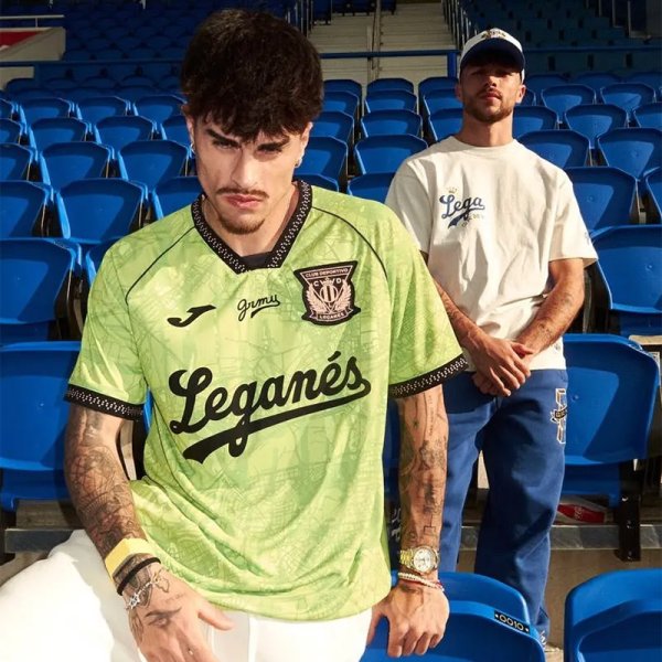 画像13: GRIMEY / GRMY (グライミー) “LEGA X GRMY WE ALWAYS DREAMING BUTARQUE SOCCER TEE” (13)