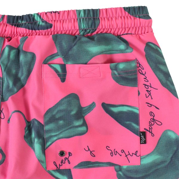 画像6: GRIMEY / GRMY (グライミー) “THE RED HOT SWIMMING SHORTS” (6)