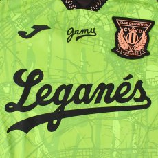 画像6: GRIMEY / GRMY (グライミー) “LEGA X GRMY WE ALWAYS DREAMING BUTARQUE SOCCER TEE” (6)