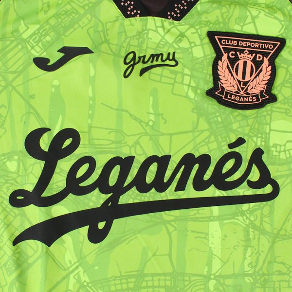 画像6: GRIMEY / GRMY (グライミー) “LEGA X GRMY WE ALWAYS DREAMING BUTARQUE SOCCER TEE” (6)