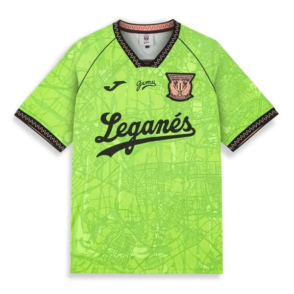 画像2: GRIMEY / GRMY (グライミー) “LEGA X GRMY WE ALWAYS DREAMING BUTARQUE SOCCER TEE” (2)