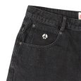 画像5: GRIMEY / GRMY (グライミー) “PEACE WITHIN THE WATCHING EYEZ BAGGY DENIM SHORTS” (5)