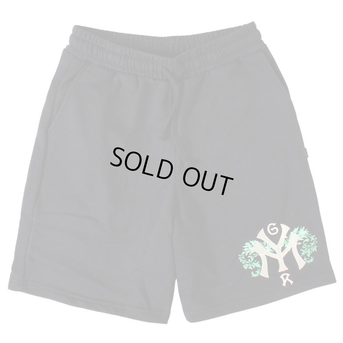 画像2: GRIMEY / GRMY (グライミー) “SWEET SCIENCE FRENCH TERRY SWEATSHORTS” (2)