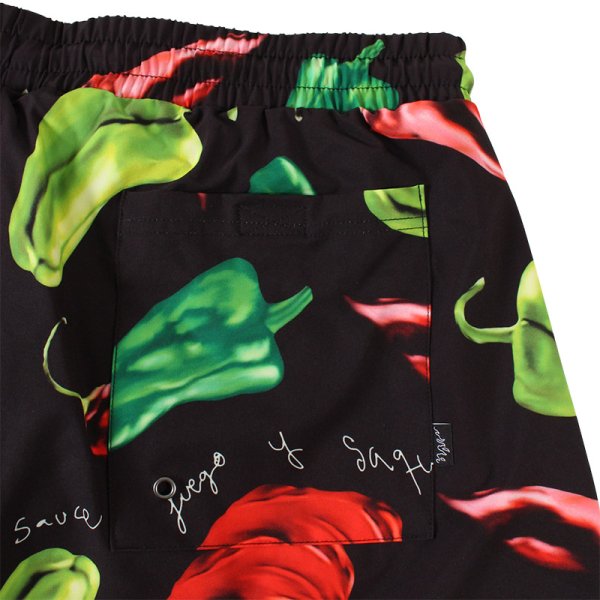 画像6: GRIMEY / GRMY (グライミー) “THE RED HOT SWIMMING SHORTS” (6)