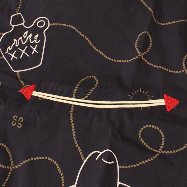 画像6: GRIMEY / GRMY (グライミー) “LONE HAND BUTTON UP SHIRT” (6)