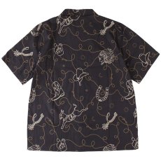 画像3: GRIMEY / GRMY (グライミー) “LONE HAND BUTTON UP SHIRT” (3)