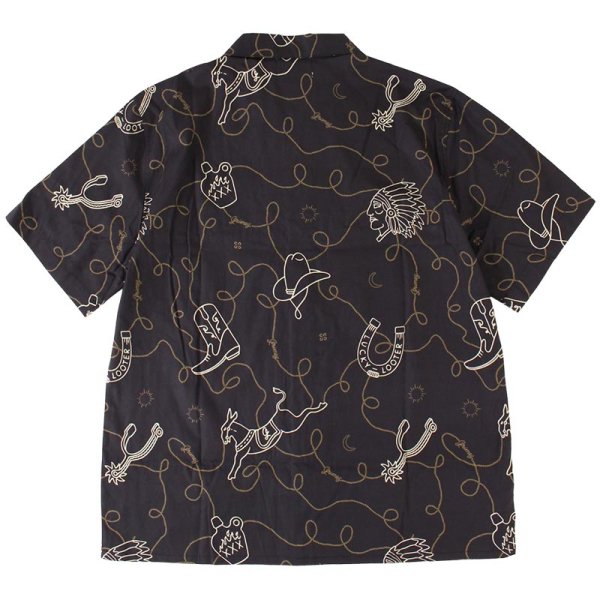 画像3: GRIMEY / GRMY (グライミー) “LONE HAND BUTTON UP SHIRT” (3)