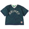 画像3: GRIMEY / GRMY (グライミー) “SWEET SCIENCE REVERSIBLE MESH BODY V NECK TEE” (3)