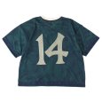画像4: GRIMEY / GRMY (グライミー) “SWEET SCIENCE REVERSIBLE MESH BODY V NECK TEE” (4)