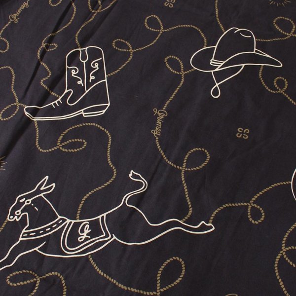 画像10: GRIMEY / GRMY (グライミー) “LONE HAND BUTTON UP SHIRT” (10)