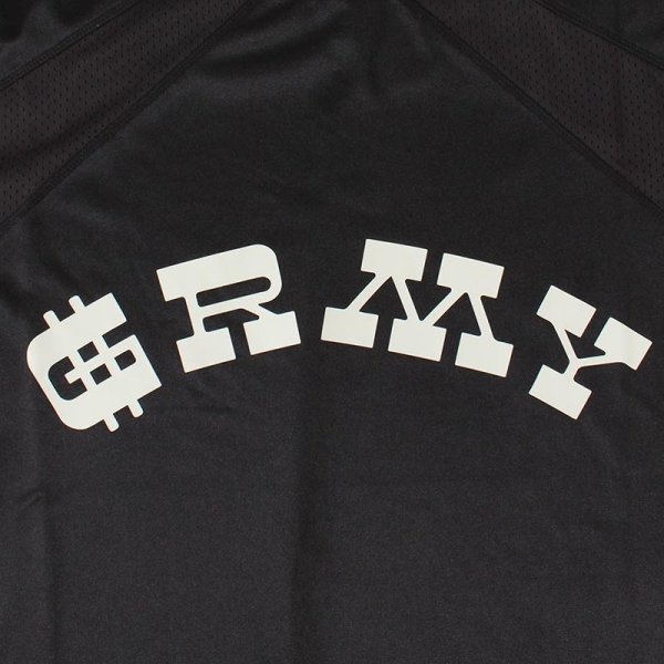 画像4: GRIMEY / GRMY (グライミー) “LONE HAND MESH FOOTBALL JERSEY” (4)