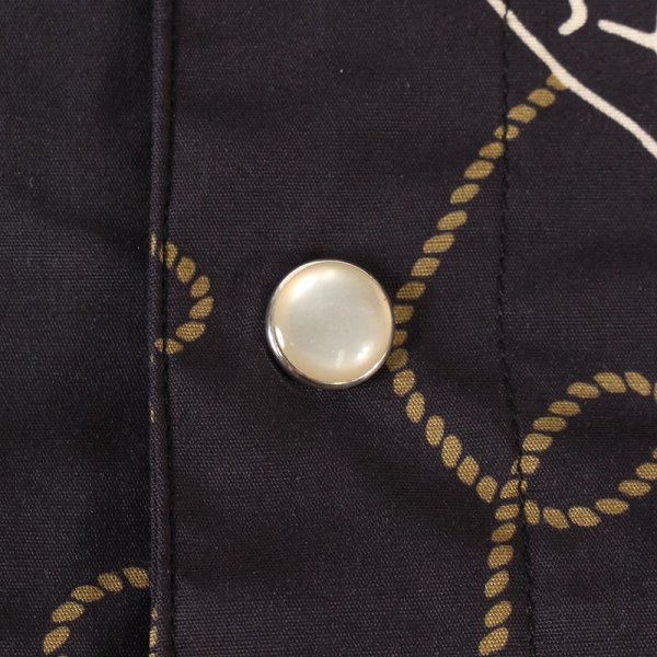 画像5: GRIMEY / GRMY (グライミー) “LONE HAND BUTTON UP SHIRT” (5)