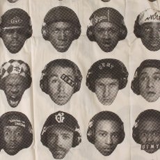 画像10: 【ラストXLのみ】GRIMEY / GRMY (グライミー) “THE MIDNITE BUTTON UP SHIRT” (10)