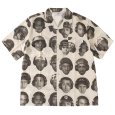 画像2: GRIMEY / GRMY (グライミー) “THE MIDNITE BUTTON UP SHIRT” (2)