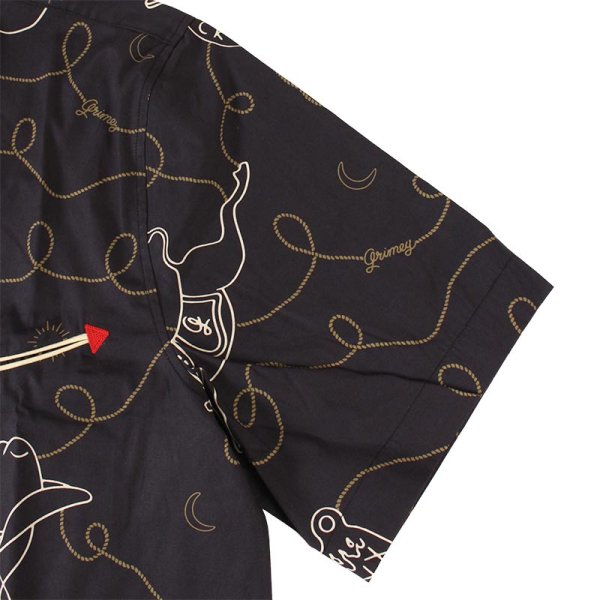 画像8: GRIMEY / GRMY (グライミー) “LONE HAND BUTTON UP SHIRT” (8)