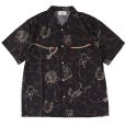 画像2: GRIMEY / GRMY (グライミー) “LONE HAND BUTTON UP SHIRT” (2)