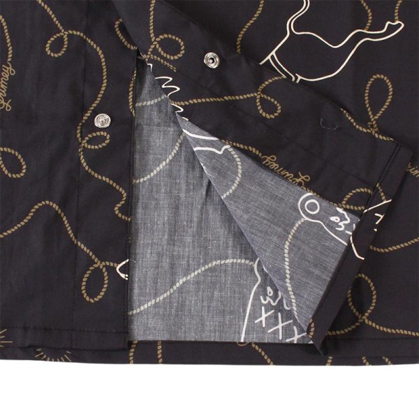 画像7: GRIMEY / GRMY (グライミー) “LONE HAND BUTTON UP SHIRT” (7)