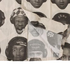 画像8: 【ラストXLのみ】GRIMEY / GRMY (グライミー) “THE MIDNITE BUTTON UP SHIRT” (8)