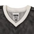 画像5: 【ラストXLのみ】GRIMEY / GRMY (グライミー) “SWEET SCIENCE REVERSIBLE MESH BODY V NECK TEE” (5)