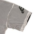 画像15: 【ラストXLのみ】GRIMEY / GRMY (グライミー) “SWEET SCIENCE REVERSIBLE MESH BODY V NECK TEE” (15)