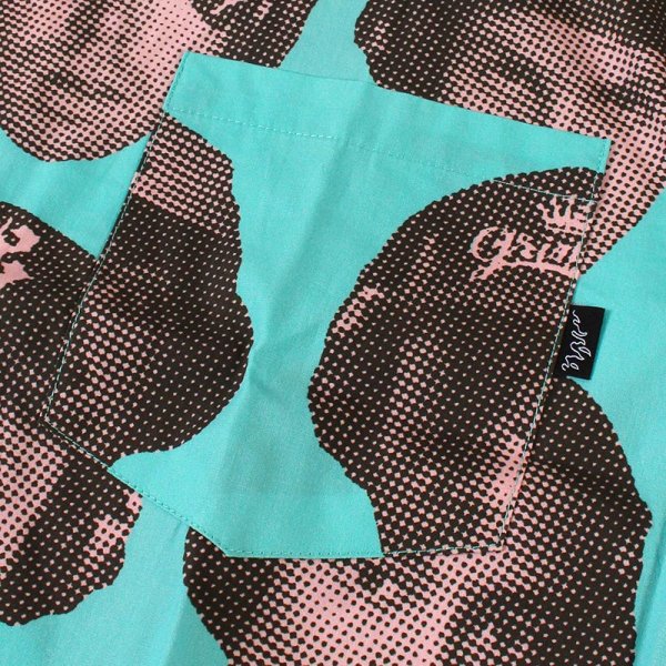 画像6: GRIMEY / GRMY (グライミー) “THE MIDNITE BUTTON UP SHIRT” (6)