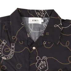 画像4: GRIMEY / GRMY (グライミー) “LONE HAND BUTTON UP SHIRT” (4)