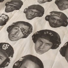 画像11: 【ラストXLのみ】GRIMEY / GRMY (グライミー) “THE MIDNITE BUTTON UP SHIRT” (11)