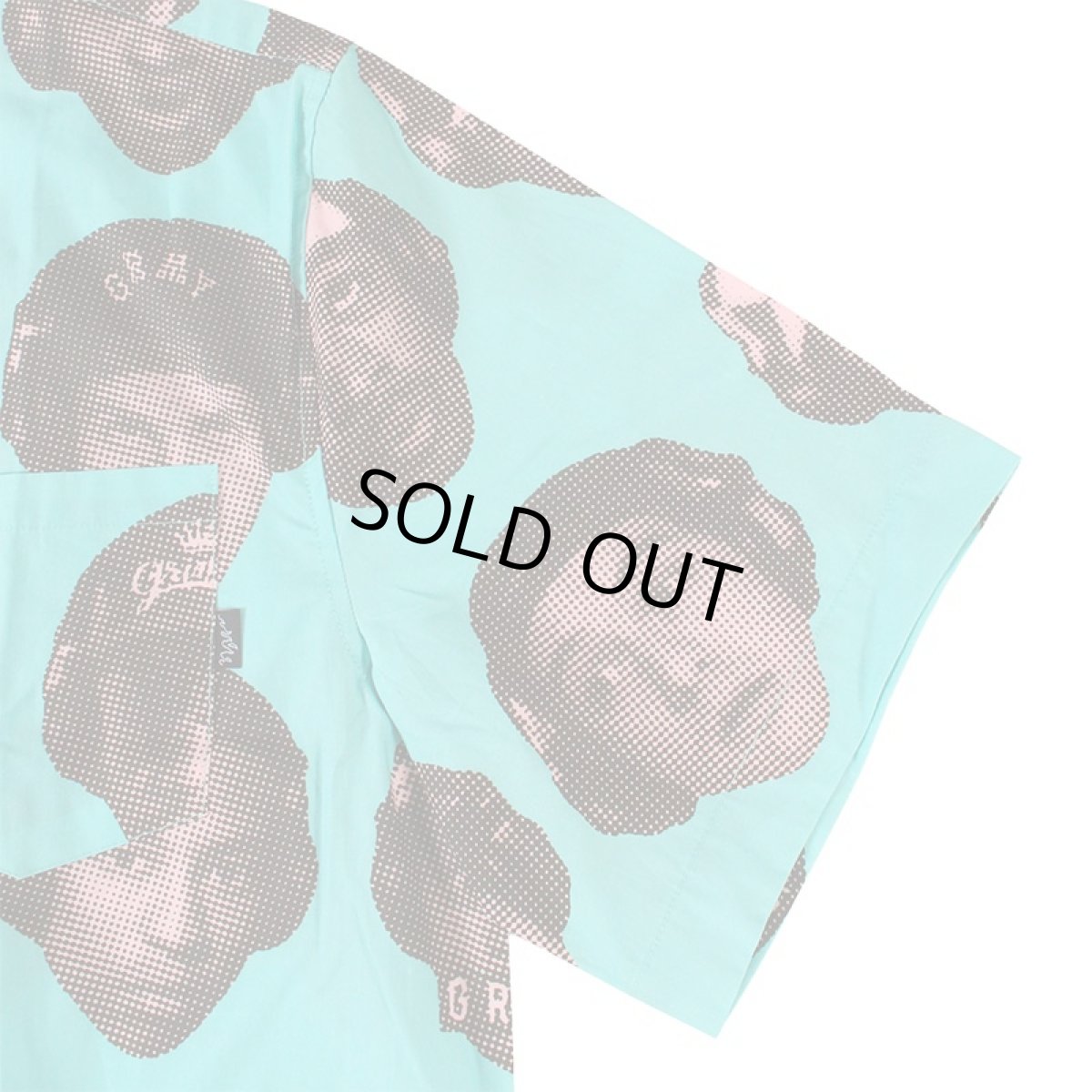 画像9: 【半額】GRIMEY / GRMY (グライミー) “THE MIDNITE BUTTON UP SHIRT” (9)