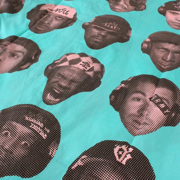 画像11: GRIMEY / GRMY (グライミー) “THE MIDNITE BUTTON UP SHIRT” (11)