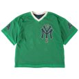 画像11: GRIMEY / GRMY (グライミー) “SWEET SCIENCE REVERSIBLE MESH BODY V NECK TEE” (11)