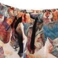 画像4: 【2025.02.18再入荷】【ラストXLのみ】KINGSIZE（キングサイズ）“CAT EASY PANTS” (4)