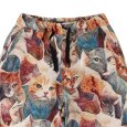 画像3: 【2025.02.18再入荷】【ラストXLのみ】KINGSIZE（キングサイズ）“CAT EASY PANTS” (3)