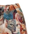 画像5: 【2025.02.18再入荷】【ラストXLのみ】KINGSIZE（キングサイズ）“CAT EASY PANTS” (5)