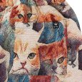 画像7: 【2025.02.18再入荷】【ラストXLのみ】KINGSIZE（キングサイズ）“CAT EASY PANTS” (7)