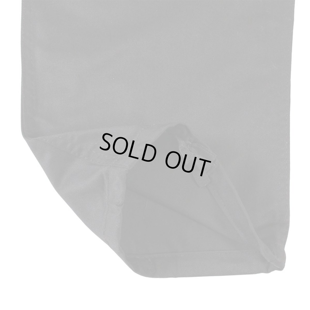 画像11: 【ラストXSのみ】KINGSIZE（キングサイズ）“CARGO PANTS” (11)