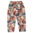 画像2: 【2025.02.18再入荷】【ラストXLのみ】KINGSIZE（キングサイズ）“CAT EASY PANTS” (2)
