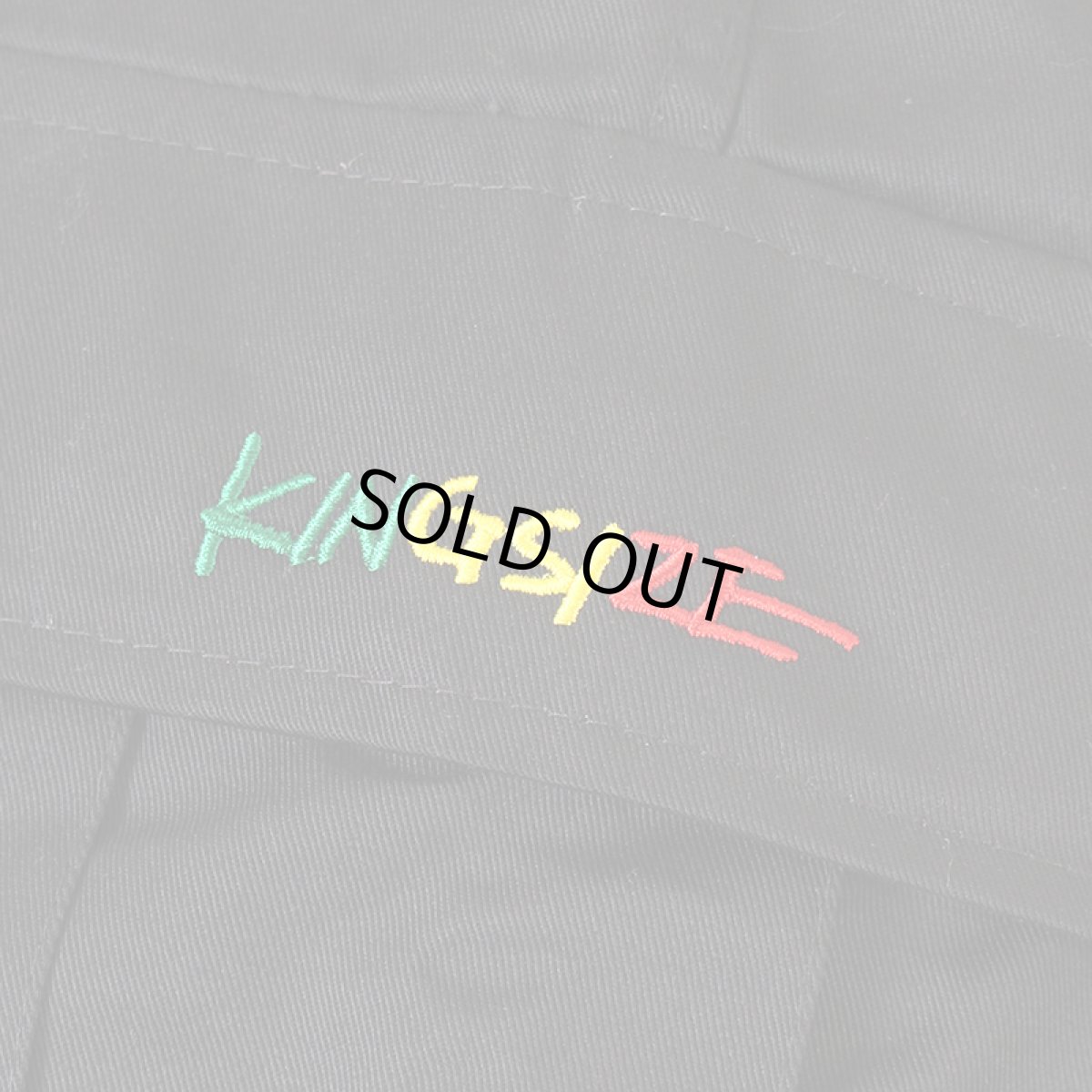 画像15: 【ラストXSのみ】KINGSIZE（キングサイズ）“CARGO PANTS” (15)