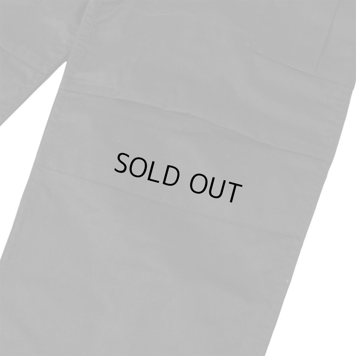 画像10: 【ラストXSのみ】KINGSIZE（キングサイズ）“CARGO PANTS” (10)