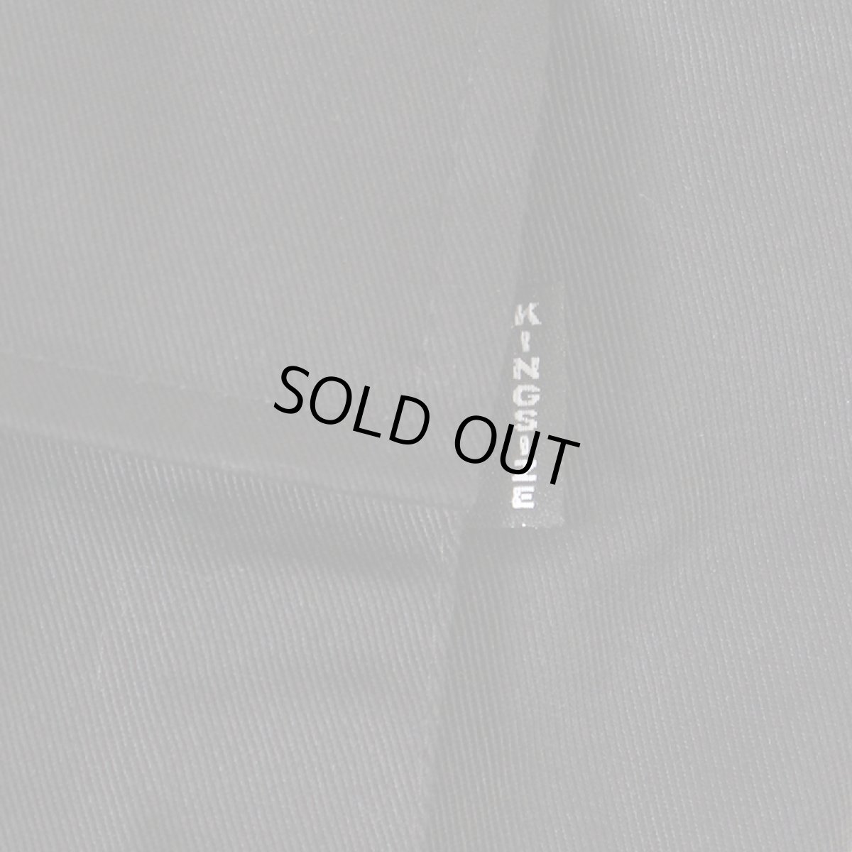 画像16: 【ラストXSのみ】KINGSIZE（キングサイズ）“CARGO PANTS” (16)