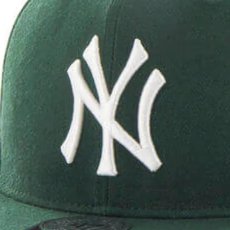 画像4: '47 (フォーティーセブン) “YANKEES SURE SHOT ‘47 CAPTAIN DARK GREEN” (4)