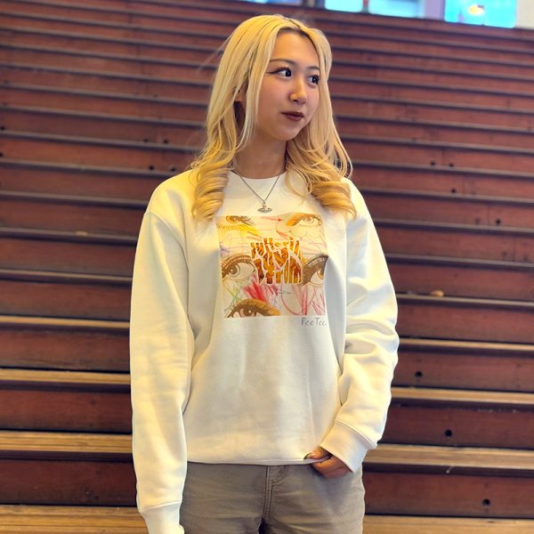 画像8: PeeTee. (ピーティー) “SUFFERIN FROM LUV CREW” (8)