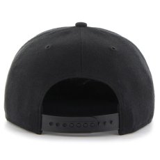 画像3: 【2025.11.29再入荷】'47 (フォーティーセブン) “DODGERS SURE SHOT ’47 CAPTAIN BLACK x BLACK LOGO” (3)