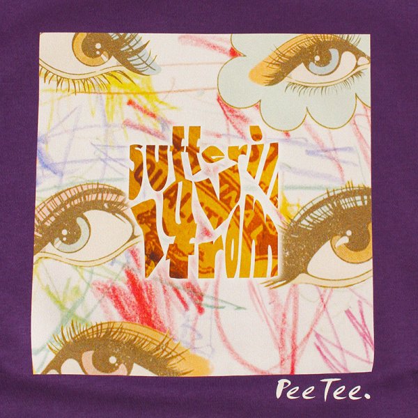 画像4: PeeTee. (ピーティー) “SUFFERIN FROM LUV CREW” (4)