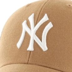 画像3: 【2025.05.10再入荷】'47 (フォーティーセブン) “YANKEES ’47 MVP CAMEL” (3)