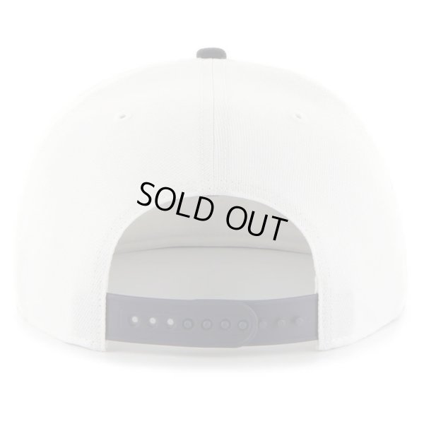 画像3: '47 (フォーティーセブン) “YANKEES SURE SHOT TWO TONE '47 CAPTAIN WHITE×NAVY” (3)