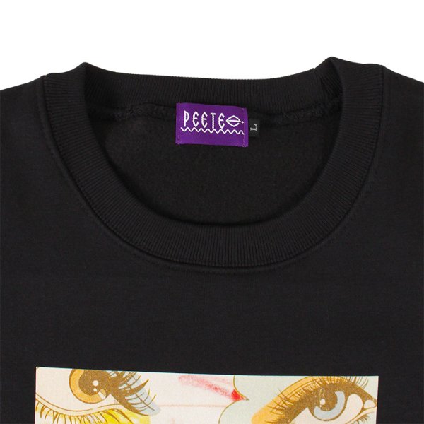 画像3: PeeTee. (ピーティー) “SUFFERIN FROM LUV CREW” (3)