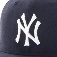画像4: 【2026.04.17再入荷】'47 (フォーティーセブン) “YANKEES SURE SHOT ‘47 CAPTAIN NAVY” (4)